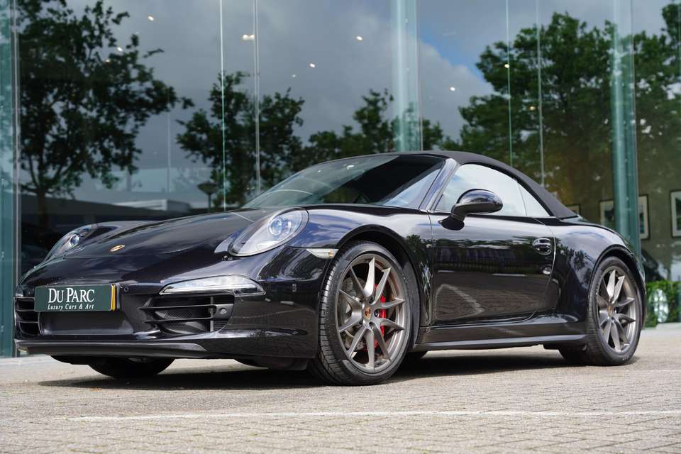 Porsche 991 - Imagem 2