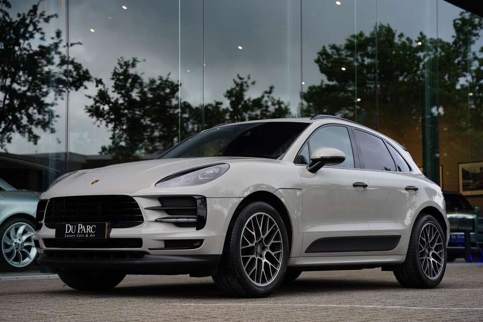 Porsche Macan - Imagem 1