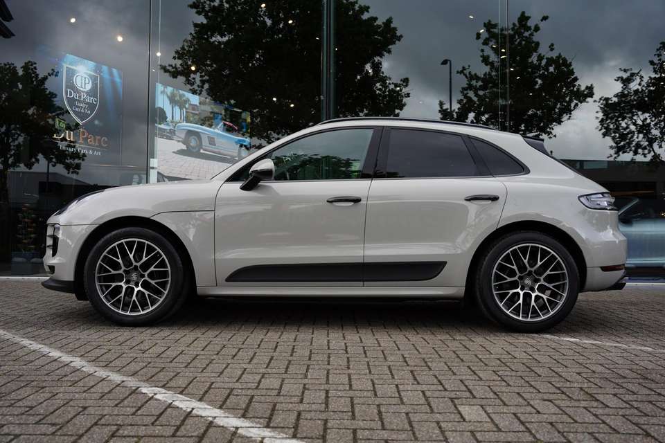 Porsche Macan - Imagem 2