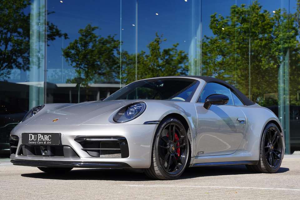 Porsche 992 - Imagem 3
