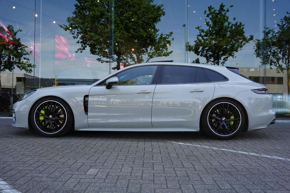 Porsche Panamera - Imagem 2