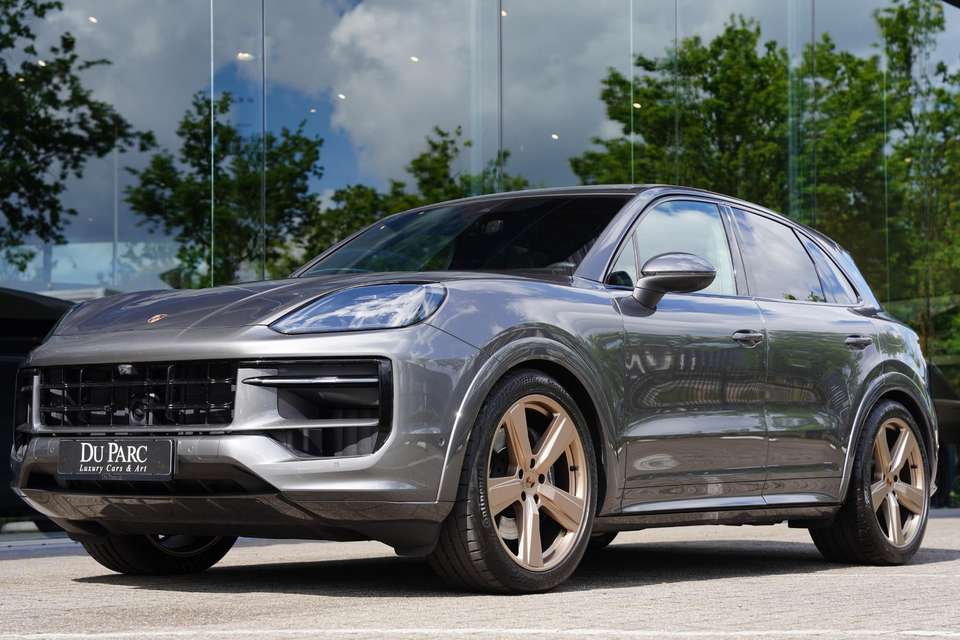 Porsche Cayenne - Imagem 1