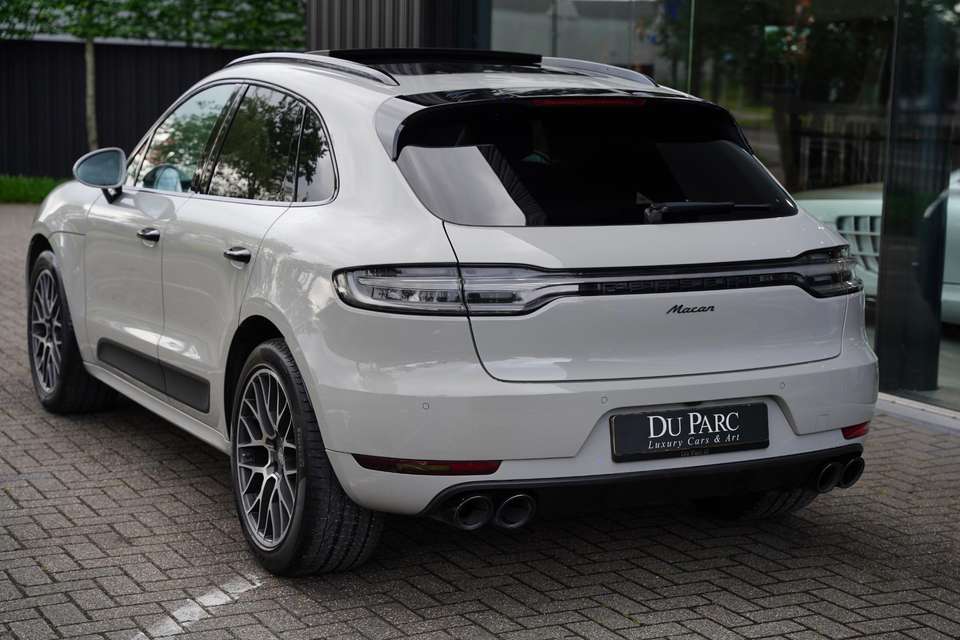 Porsche Macan - Imagem 3