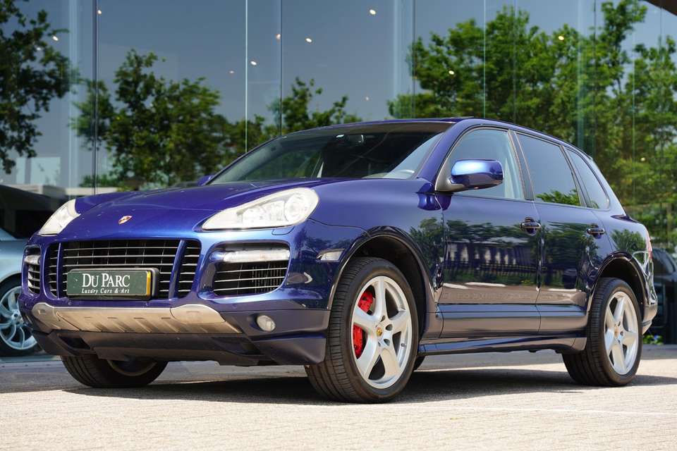 Porsche Cayenne - Imagem 1