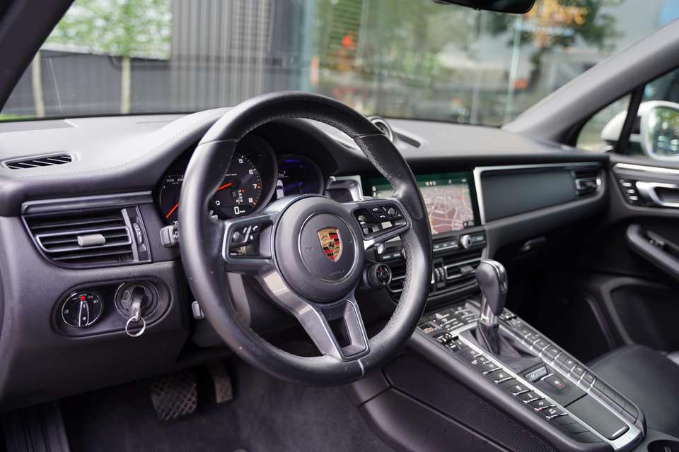 Porsche Macan - Imagem 4