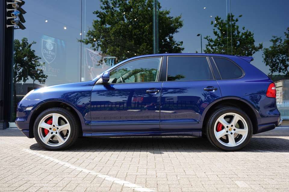 Porsche Cayenne - Imagem 2