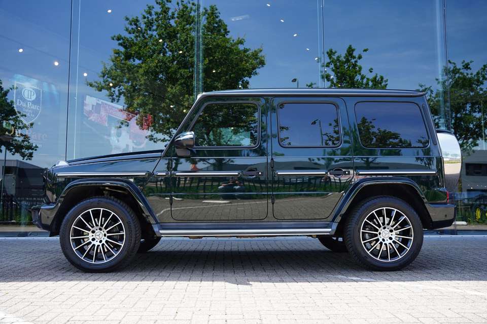 Mercedes-Benz G 500 - Imagem 2