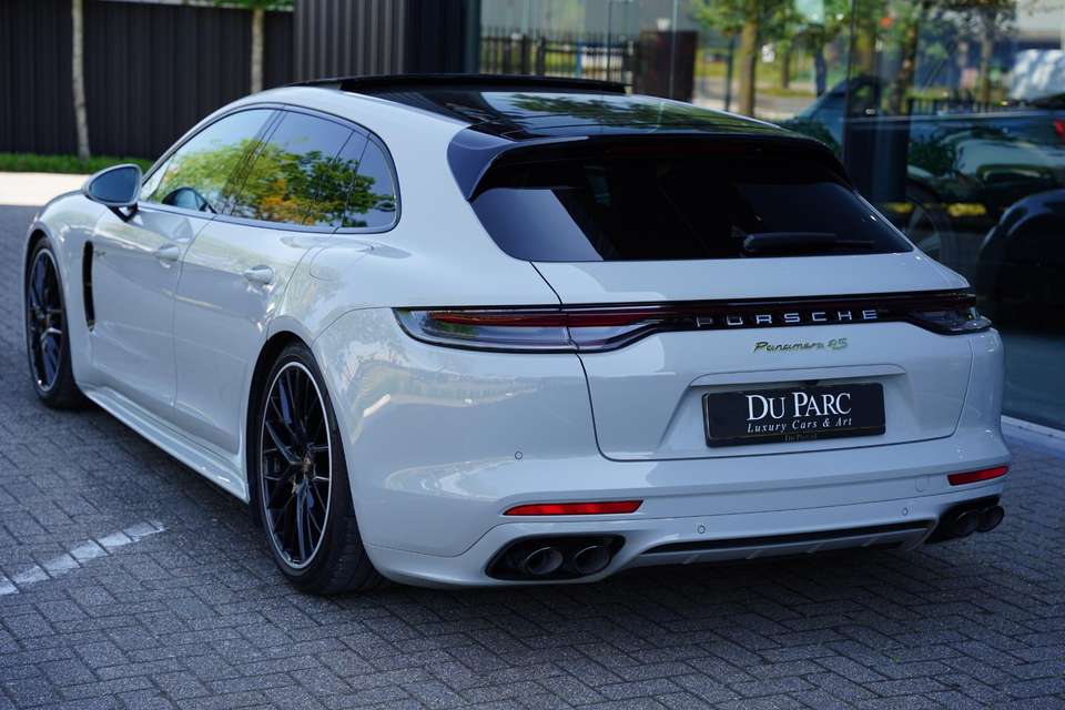 Porsche Panamera - Imagem 3