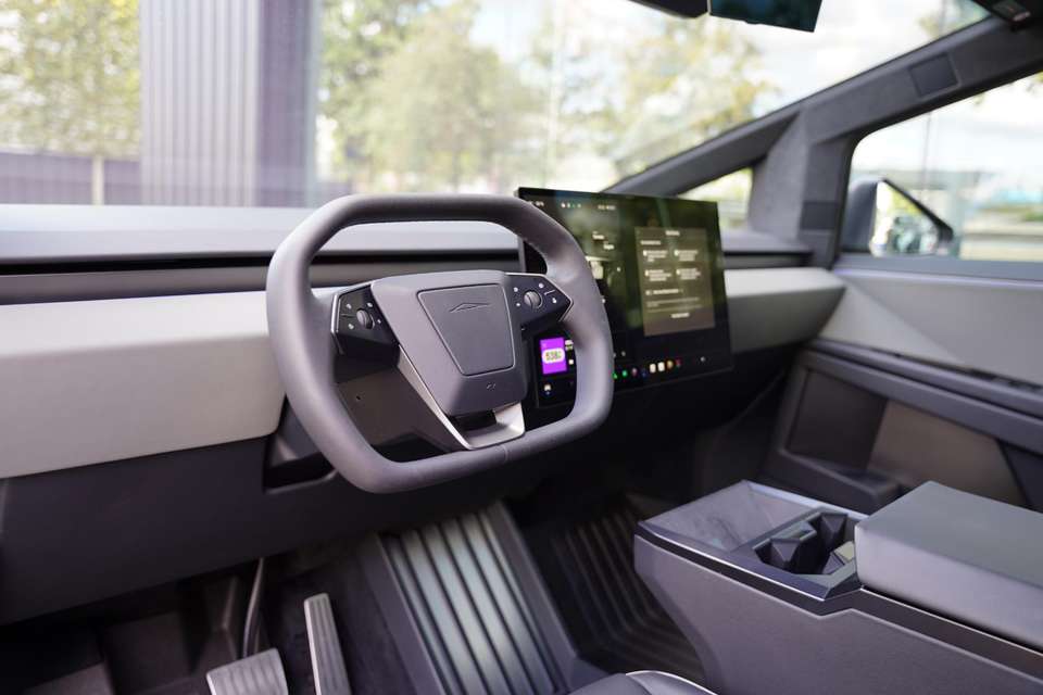 Tesla Cybertruck - Imagem 4