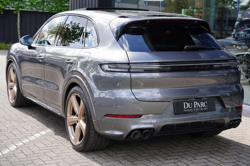 Porsche Cayenne - Imagem 3