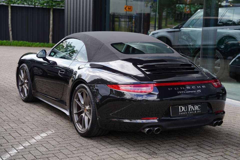 Porsche 991 - Imagem 6
