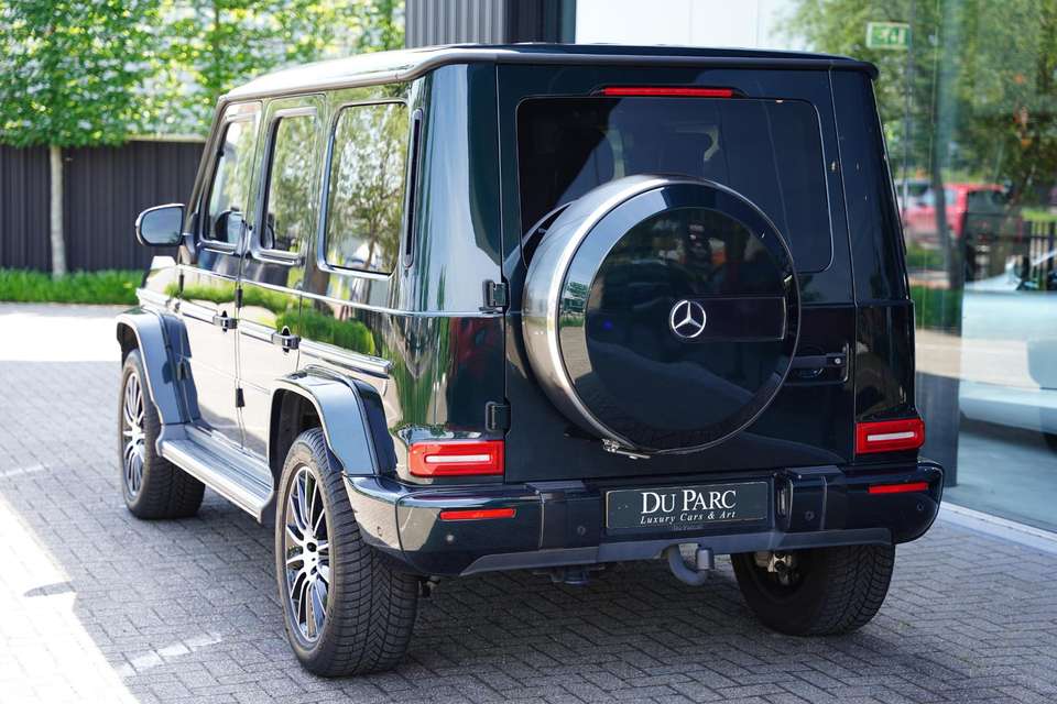 Mercedes-Benz G 500 - Imagem 3
