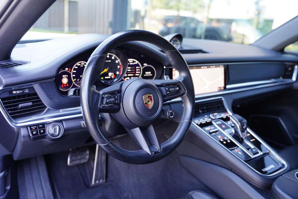 Porsche Panamera - Imagem 4