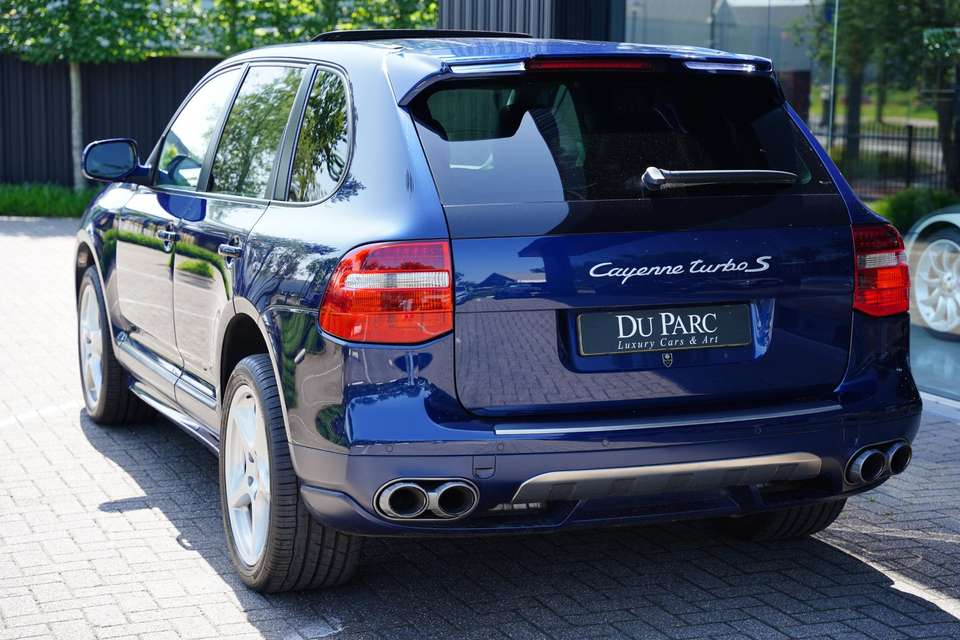 Porsche Cayenne - Imagem 3