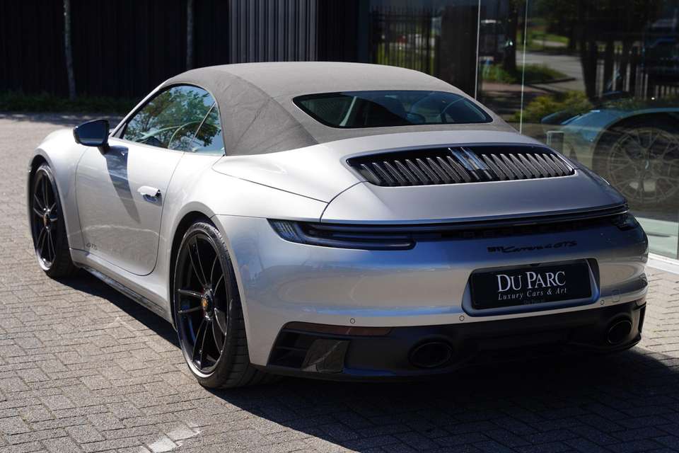 Porsche 992 - Imagem 6
