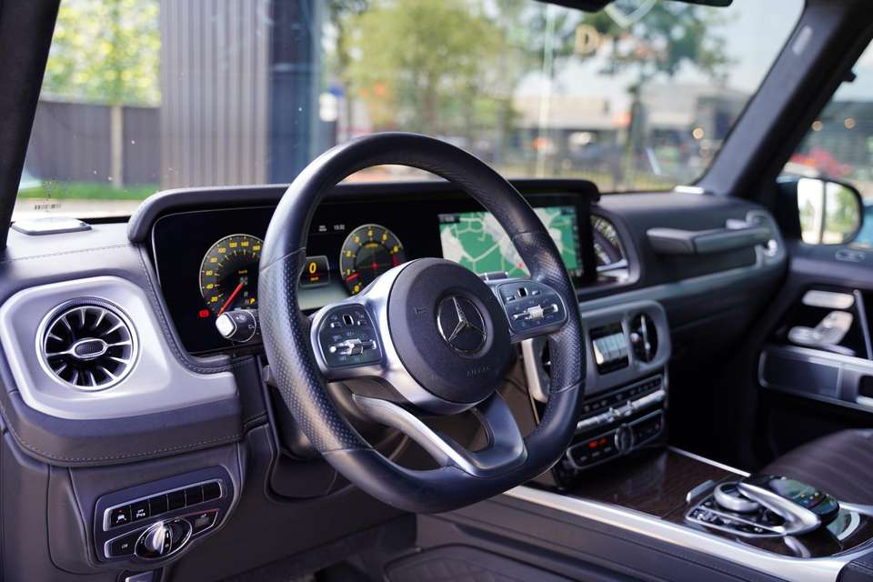 Mercedes-Benz G 500 - Imagem 4