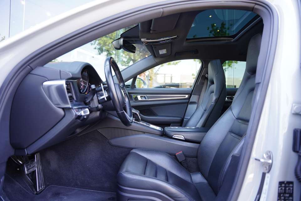 Porsche Panamera - Imagem 5