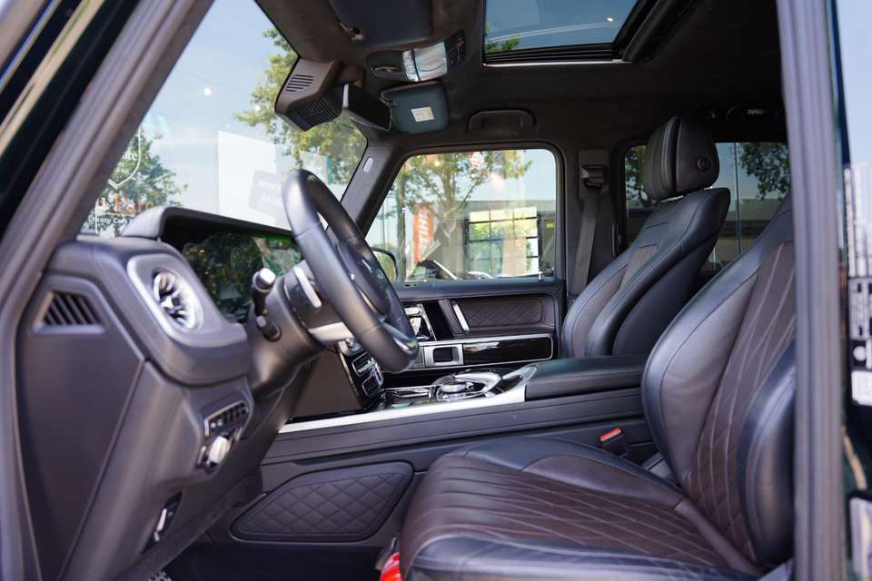 Mercedes-Benz G 500 - Imagem 5
