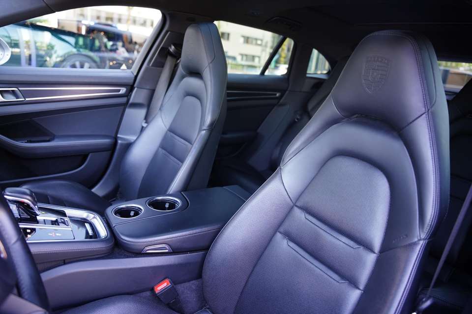 Porsche Panamera - Imagem 6