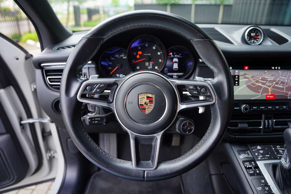 Porsche Macan - Imagem 8