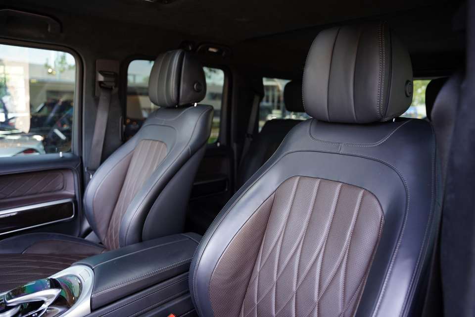 Mercedes-Benz G 500 - Imagem 6