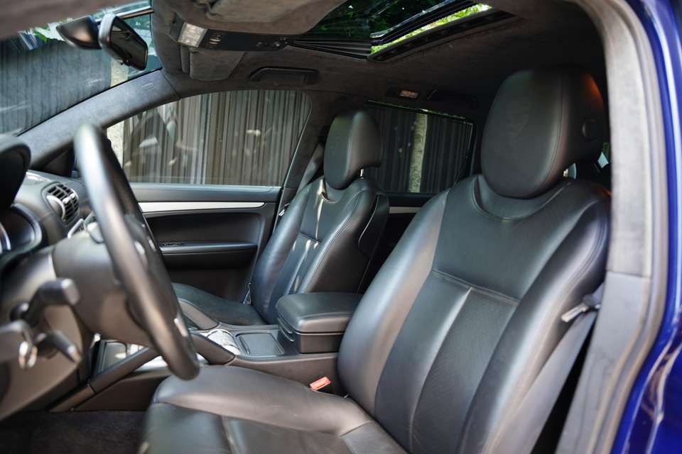 Porsche Cayenne - Imagem 6