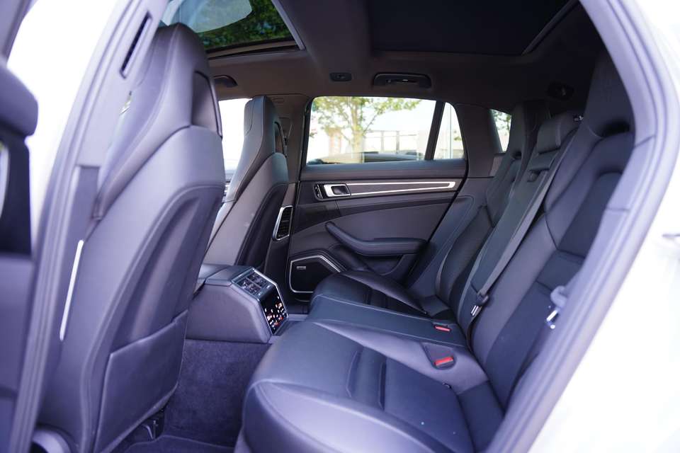 Porsche Panamera - Imagem 7