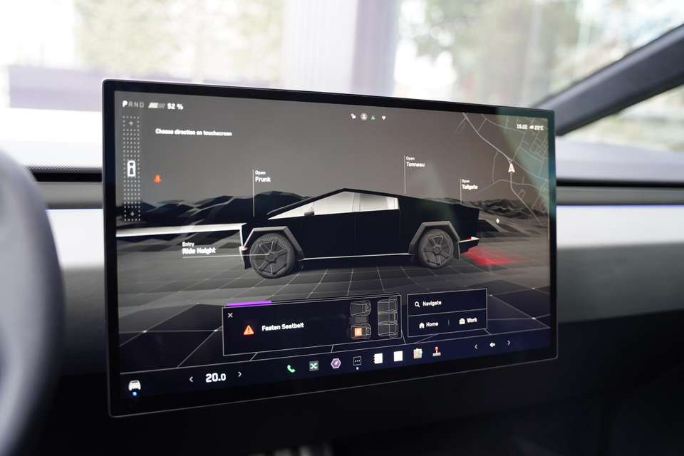 Tesla Cybertruck - Imagem 9