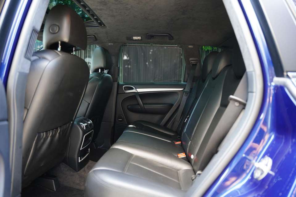 Porsche Cayenne - Imagem 7
