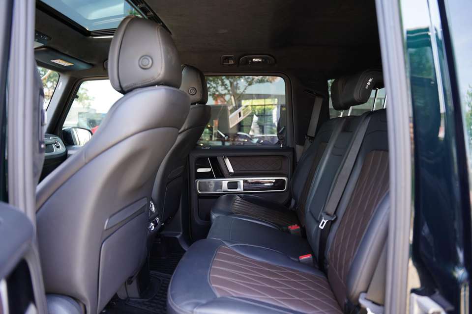 Mercedes-Benz G 500 - Imagem 7