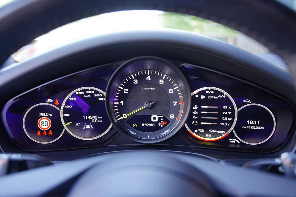 Porsche Panamera - Imagem 9