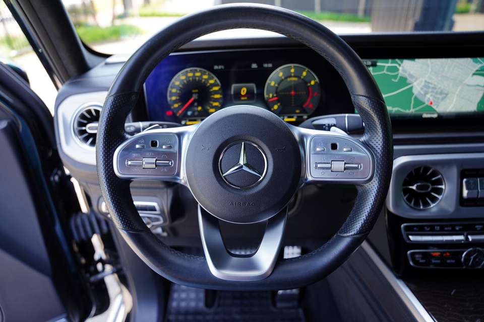 Mercedes-Benz G 500 - Imagem 8