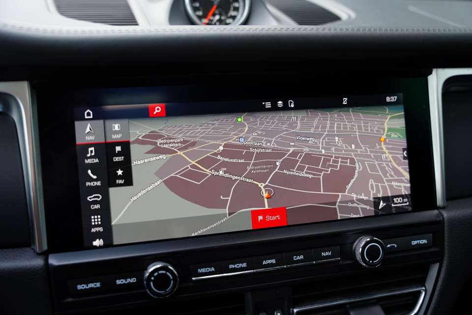 Porsche Macan - Imagem 11