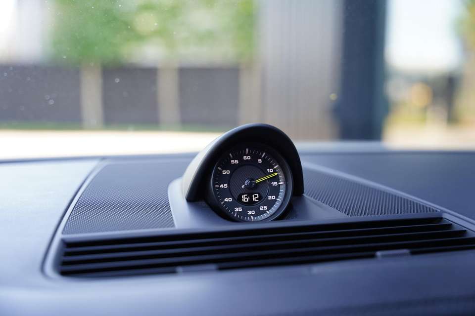 Porsche Panamera - Imagem 10