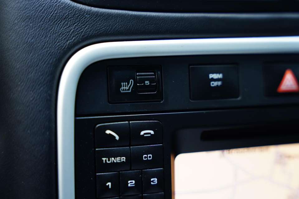 Porsche Cayenne - Imagem 11