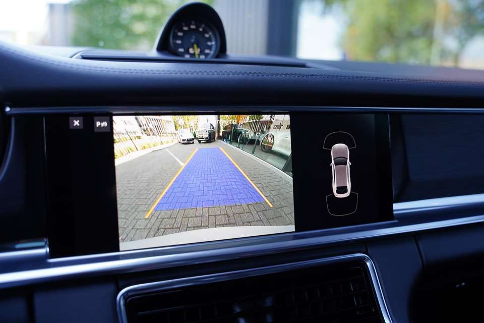 Porsche Panamera - Imagem 12