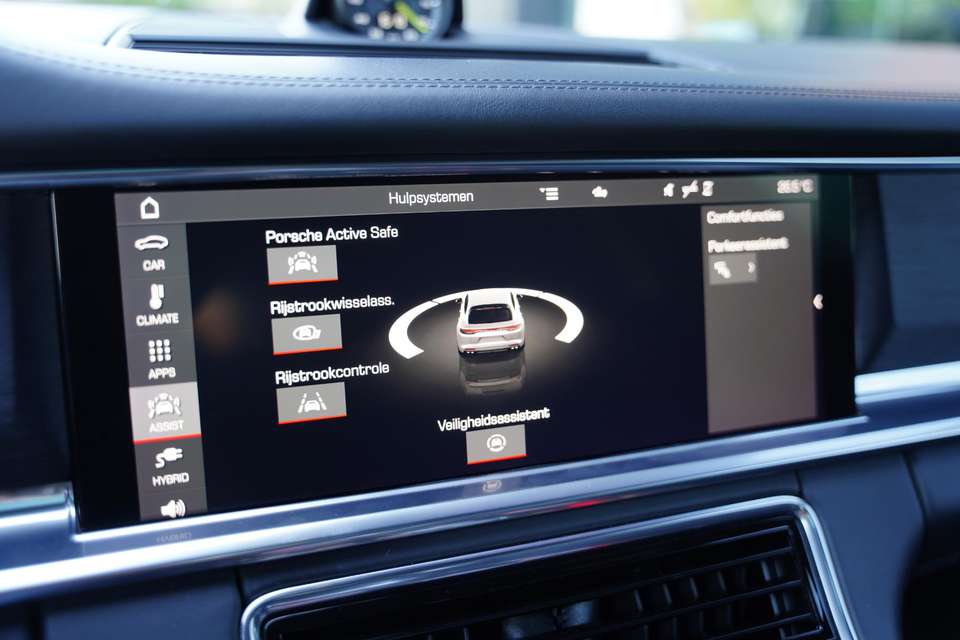 Porsche Panamera - Imagem 13