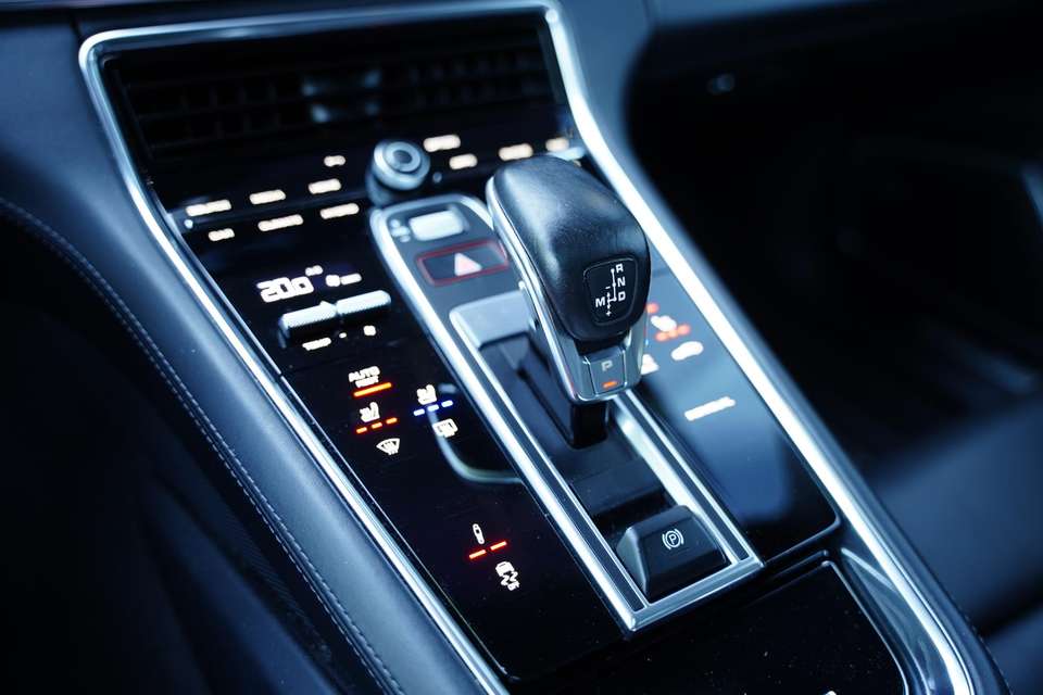 Porsche Panamera - Imagem 14