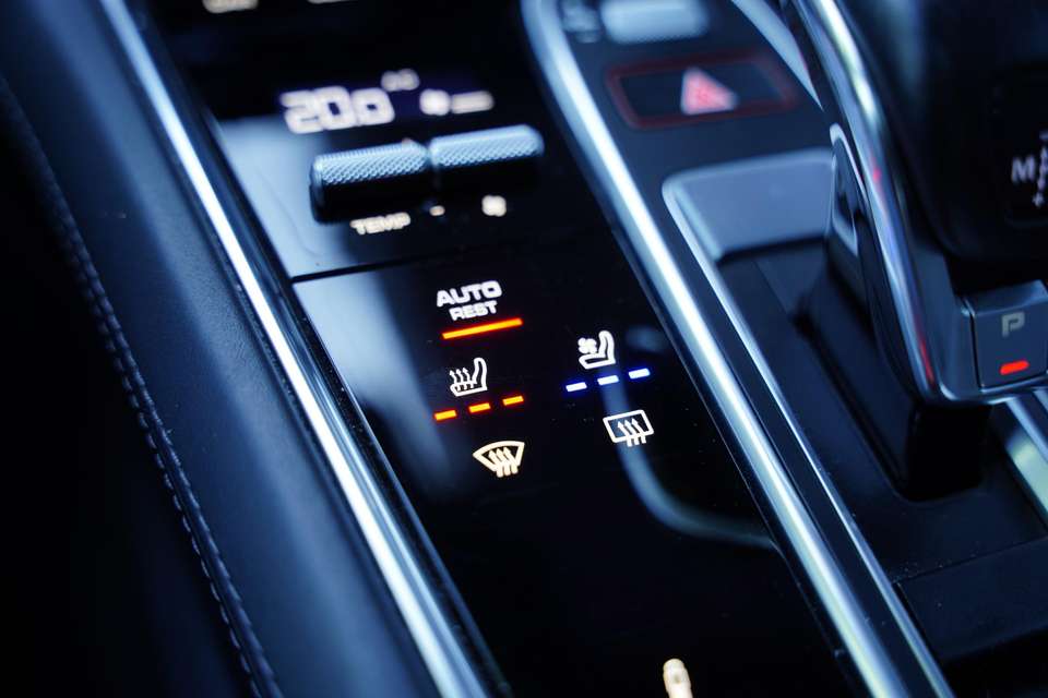 Porsche Panamera - Imagem 15