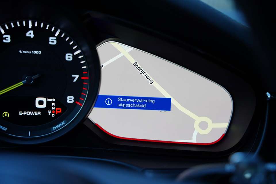 Porsche Panamera - Imagem 16