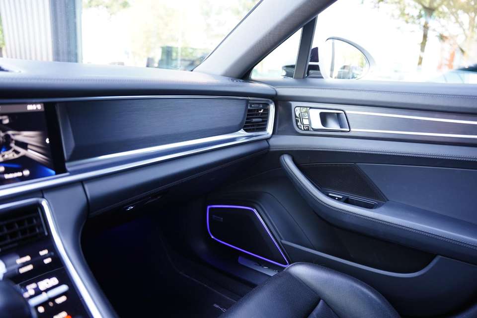 Porsche Panamera - Imagem 18