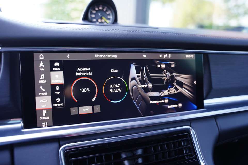 Porsche Panamera - Imagem 19