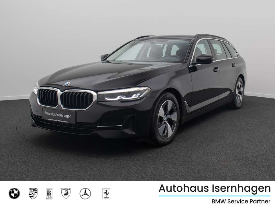 BMW 520 - Imagem 1