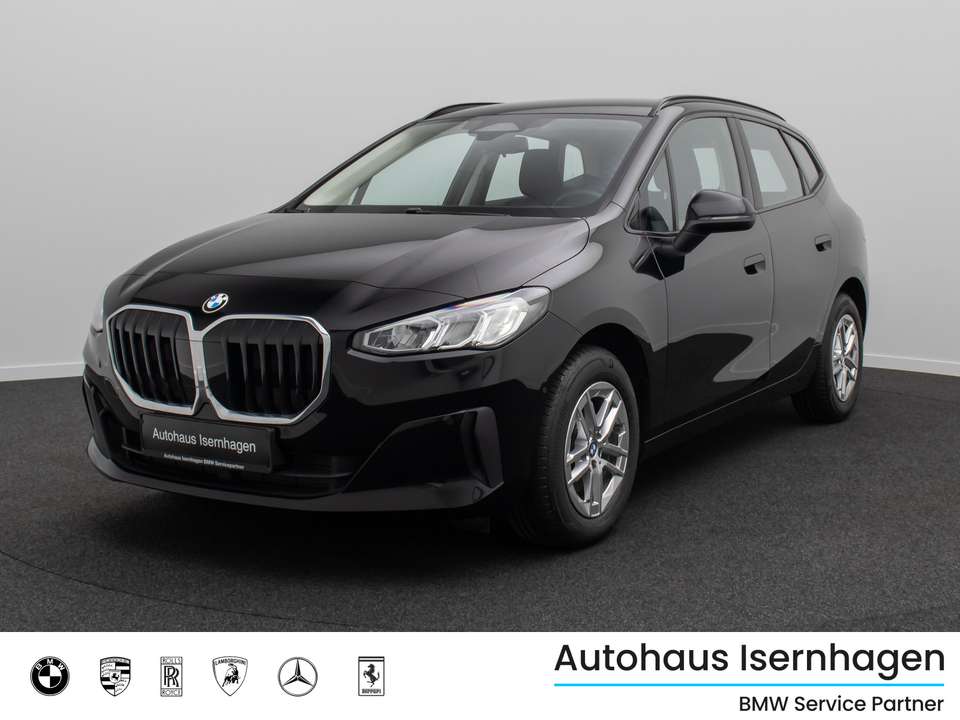 BMW 216 - Imagem 1