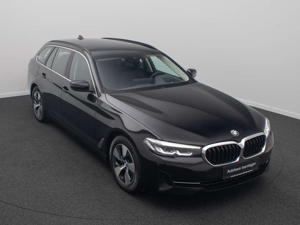 BMW 520 - Imagem 3