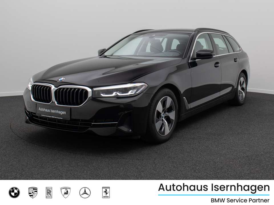 BMW 520 - Imagem 1
