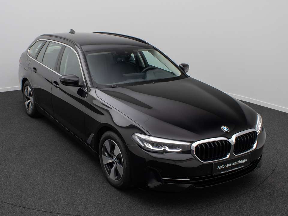 BMW 520 - Imagem 3