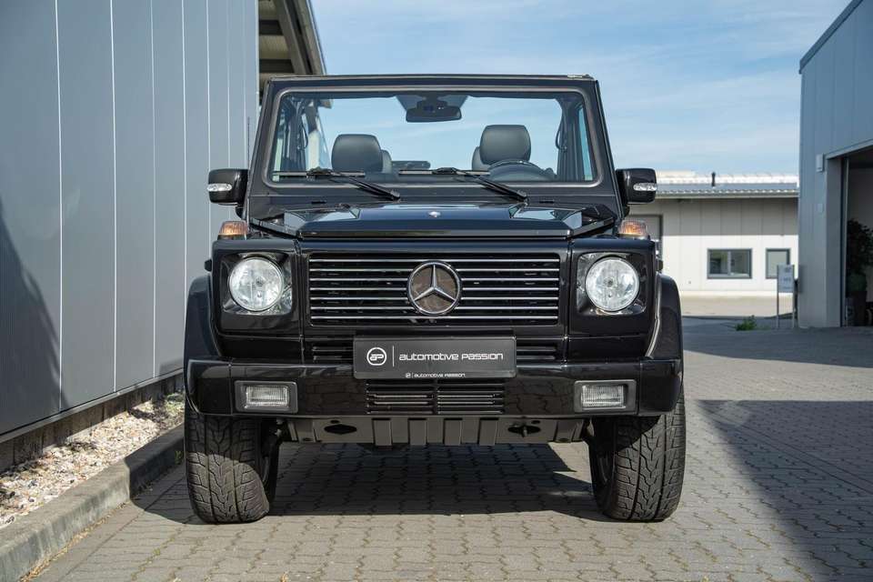 Mercedes-Benz G 500 - Imagem 2