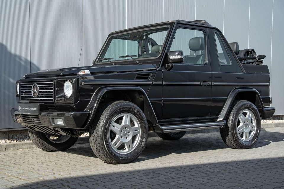 Mercedes-Benz G 500 - Imagem 3