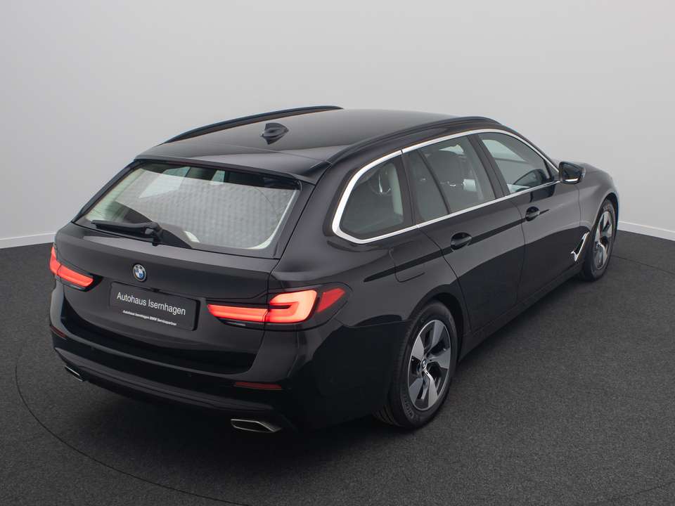 BMW 520 - Imagem 7